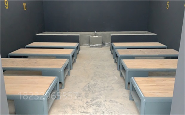 宁夏拘留所床具